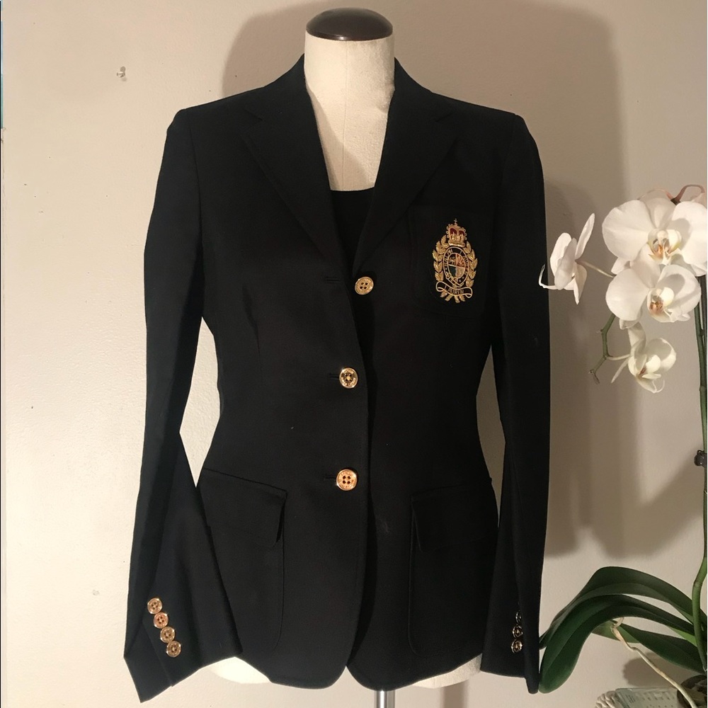 Ralph Lauren Blazer NWT
